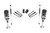 07-13 Chevy/GMC 1500 3.5in Lift Kit M1 Struts 