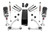 07-13 Chevy/GMC 1500 3.5in Lift Kit UCA M1 Struts 