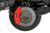 Caliper Cover Red Chevy/GMC 2500HD/3500HD (11-19)