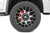 Caliper Cover Red Chevy/GMC 2500HD/3500HD (11-19)