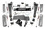 19-22 Dodge 2500 5in Lift Kit Dual Rate Coils M1 Non-AISIN 