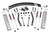 84-01 Jeep XJ 4.5in Lift Kit M1 Rear AAL 