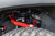 Red Forged Upper Control Arms 3.5" Of Lift Toyota 4Runner (10-24/Tacoma (05-23) 