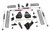 11-14 Ford F250 4.5in Lift Kit No OVLD M1 