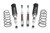 10-24 Toyota 4Runner 2in Lift Kit RR Coils N3 Struts 