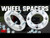 Wheel Adapter 4x156 To 4x136/137 Polaris RZR XP 1000/RZR XP 4 1000 (14-22)