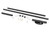 Flag Pole Holder Bed Rail w/ Flag