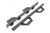 SRX2 Adj Aluminum Step Crew Cab Ram 1500/2500/3500 2WD/4WD