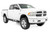 BA2 Running Board Side Step Bars Ram 1500/2500/3500 2WD/4WD