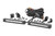 Chrome Series LED 6" Pair Slim Line