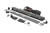LED Light Bumper Mount 20" Black Single Row White DRL Ford Bronco Sport (21-23)