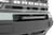 LED Light Bumper Mount 20" Black Single Row White DRL Ford Bronco Sport (21-23)