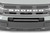 LED Light Bumper Mount 20" Black Single Row White DRL Ford Bronco Sport (21-23)