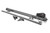LED Light Upper Windshield 40" Black Single Row Ford Bronco (21-23)