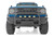 LED Light Upper Windshield 40" Black Single Row Ford Bronco (21-23)