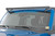 LED Light Upper Windshield 50" Black Single Row Ford Bronco (21-23)