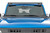 LED Light Upper Windshield 50" Black Single Row Ford Bronco (21-23)