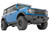 LED Light Upper Windshield 50" Black Single Row Ford Bronco (21-23)