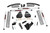 05-07 Ford SD 4WD 6in Lift Kit Gas M1 -