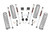 18-22 Jeep JL Rubicon 2.5in Lift Kit Coils M1 -