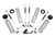 07-18 Jeep JK 3.25in Lift Kit M1 -