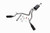 Performance Cat-Back Exhaust 3.5L Toyota Tacoma 2WD/4WD (16-23)