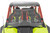 22 Polaris RZR Pro R Vented Full Windshield Scratch Resistant 
