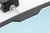 UTV Aluminum Rear View Mirror Dome Light| 12" 1.75-2" Mount