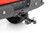 Adjustable Trailer Hitch 6" Drop Multi-Ball Mount Fits 2" Receiver