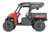 09-21 Polaris Ranger Full Size Vertex Rear Coil Over Shock Pair 0-2in -