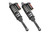 09-21 Polaris Ranger Full Size Vertex Rear Coil Over Shock Pair 0-2in -