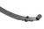 Front Leaf Springs 3" Lift Pair Jeep Grand Wagoneer/J10 Truck/J20 Truck/Wagoneer 4WD