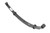 71-80 International Scout II Front Leaf Springs 4in Lift Pair -