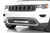 LED Light Bumper Mount 20" Black Dual Row| Amber DRL Jeep Grand Cherokee WK2 (11-20)