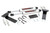 00-05 Ford Excursion & 99-04 SD V2 Steering Stabilizer Dual 2-8in Lift -