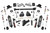 17-22 Ford SD 4WD 4.5in Lift Kit D/S C/O V2 -