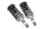 Loaded Strut Pair 3" Nissan Titan 4WD (2017-2024)