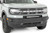 LED Light Bumper Mount 20" Black Single Row Ford Bronco Sport (21-24)