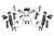 07-21 Toyota Tundra 4WD 3.5 Inch Lift Kit Vertex 