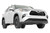 2020 Toyota Highlander 2" Kit 