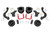 2020 Toyota Highlander 2" Kit 