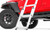 Roof Top Tent Rack Mount 12 Volt Accessory w/Ladder Extension & LED Light Kit