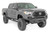 Oval Nerf Step Double Cab Black Toyota Tacoma 2WD/4WD (05-23)