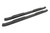 Oval Nerf Step Double Cab Black Toyota Tacoma 2WD/4WD (05-23)