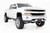 LED Ditch Light Kit 2in Black Pair White DRL Chevy/GMC 1500 (14-18)