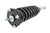 M1 Loaded Strut Pair Monotube 3.5in Toyota Tundra 4WD (07-21)