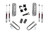 2.5" Lift Kit Ford F-100 4WD (1977-1979)