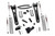 05-07 Ford SD 6in Lift Kit Gas Radius Arm M1 -
