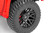 20X10 8X6.5 -19mm One-Piece Gloss Blk95 Series  95201010