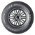 Lt235X85R16E BSW HT51 - Kumho Tire